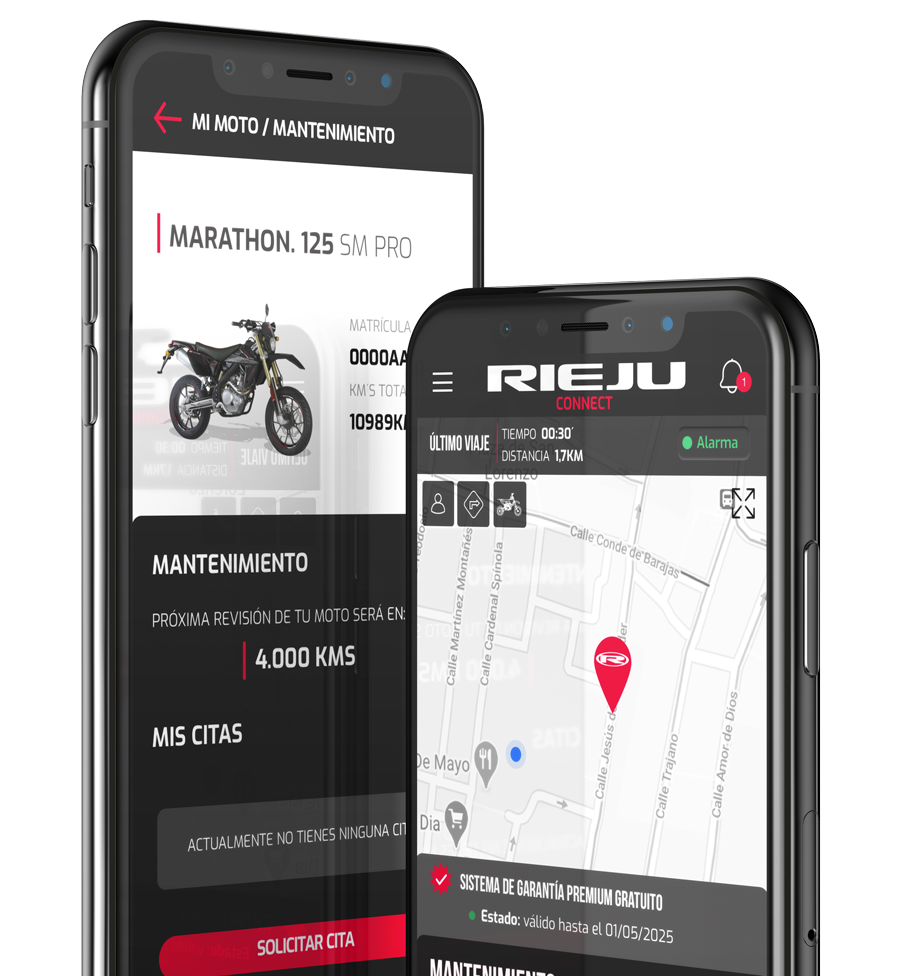 Rieju Connect