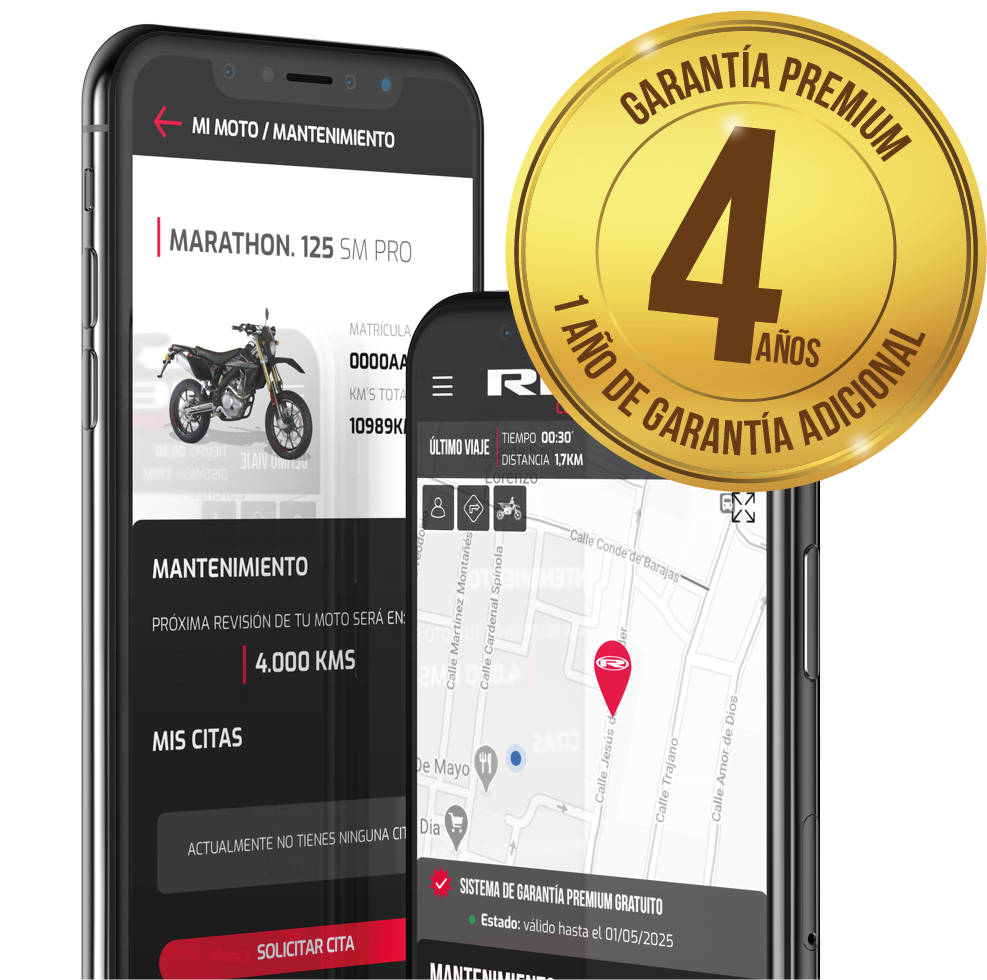 Garantia Premium